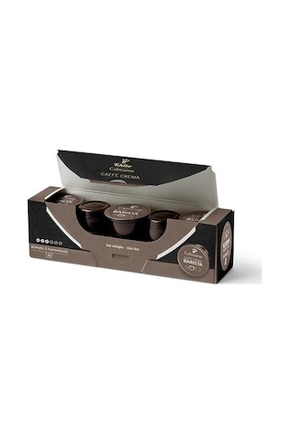 Tchibo Cafissimo Barista Caffe Crema Kapsül Kahve 8 x 10'lu