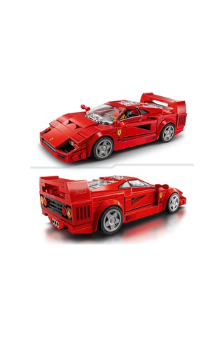 Speed Champions Ferrari F40 Süper Araba 76934