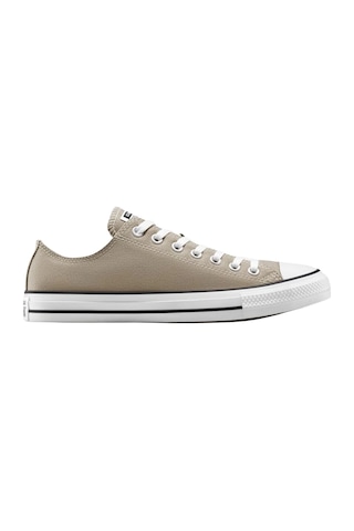 Converse Converse Chuck Taylor All Star Erkek Bej Günlük Ayakkabı 6683 Vizon