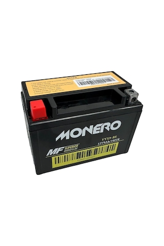 Rks Freccia 150 Monero Akü