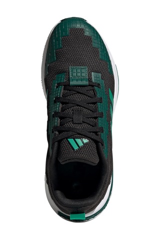 Adidas Minecraft Pro Çocuk Siyah Spor Ayakkabı Kk4636