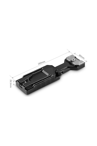 Smallrig 2169 Vct-14 Hızlı Çıkarma Tripod Plakası