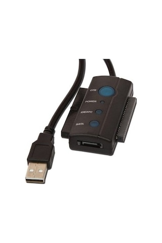 Usb 2.0 To Sata + Ide Veri Dönüştürücü, Kullanım Kolaylığı