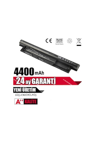 Dell Uyumlu Inspiron 3541. 3542. 3543 P40F. P40F002. P40F001 Batarya Pil Dell Uyumlu Inspiron 3541. 3542. 3543 P40F. P40F002. P40F001 Batarya Pil