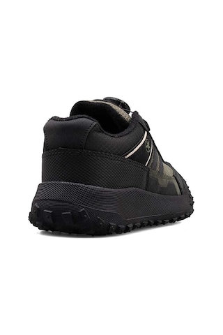Tuğba Ortopedi 078 Çocuk Suya Dayanıklı Outdoor Ayakkabı Haki