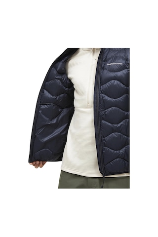 Peak Performance Peak Performance Helium Down Jacket Erkek Siyah Outdoor Ceketi 001 Siyah