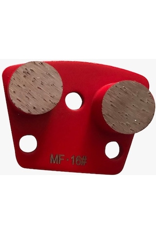Slp Makine Slp-M2 MF 30# 60# 120# Beton Silim Elması Beton Taşlama Diski