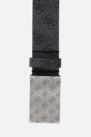 Guess Erkek Kemer Bm7850p5440-coa Siyah