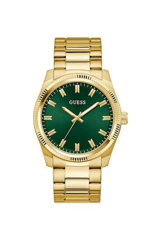 Guess Guu1485g2m Erkek Kol Saati Altın