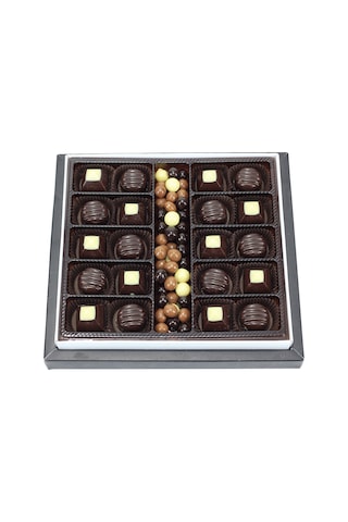 Vaveni Çikolata Karışık Kahve Drajeli Kayısı Pramit Çikolata 320 G