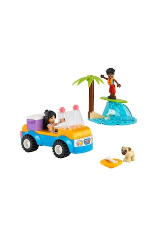 LEGO Friends 41725 Plaj Arabası Eğlencesi
