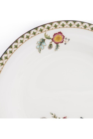 Maxx Doria Royal Bloom 12 Kişilik 60 Parça Yemek Takımı Pa2168 Beyaz