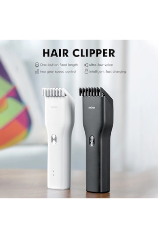 Conventions1 Elektrikli Saç Kesme Makinesi Profesyonel Akülü