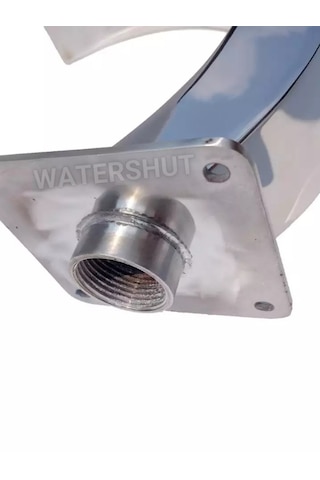 600x900mm Kobra Tip Havuz Şelalesi Et Kalınlığı 1,5mm