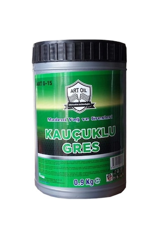 Artoil Kauçuklu Gres 900 G