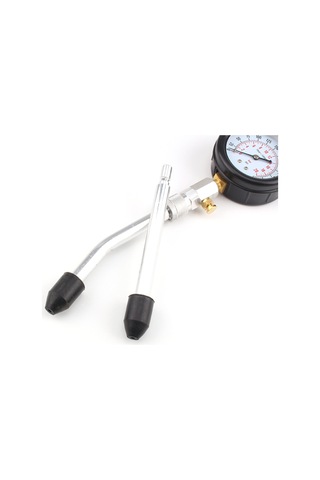 Maiyame Otomotiv Ve Motosikletler İçin Yüksek Basınçlı Kompresyon Test Cihazı Seti - 300 Psı Kapasiteli