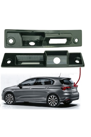 Yate10 Egea Hatchback Geri Görüş Kamera Kapağı