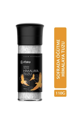 Efsina Sofrada Öğütme Himalaya Tuzu 110 G