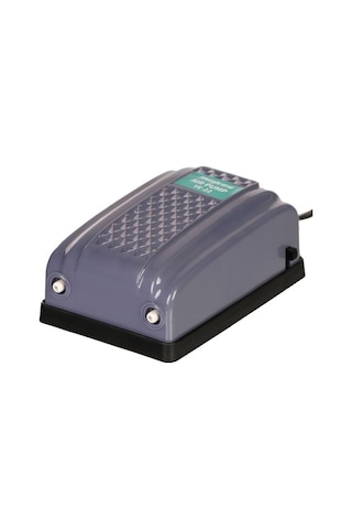 Jingye Çift Çıkışlı Hava Motoru Gri 5w 2x4lt