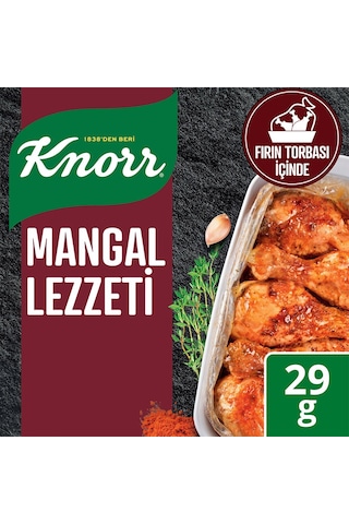 Knorr Tavuk Çeşnisi 10 x 29 G