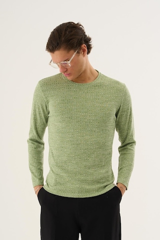 Alexander Gardi Alexandergardı İnce Sweatshirt Yeşil