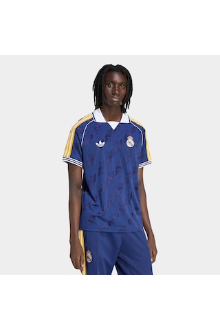 Adidas Real Madrid Fc Erkek Mavi Forma Ke3851