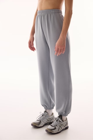 Penti Gri Silky Feel Fermuarlı Jogger Pantolon