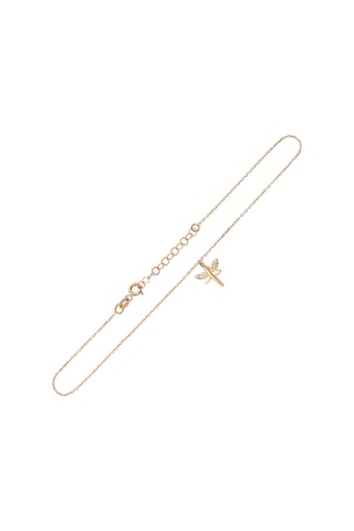 Rose Altın Yusufçuk Halhal As60Hlr2 Altınsepeti