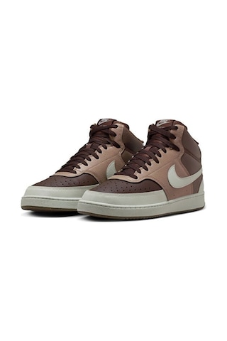 Nike Nıke Court Vısıon Mıd Nn Kahverengi Erkek Günlük Spor Ayakkabı Dn3577-200