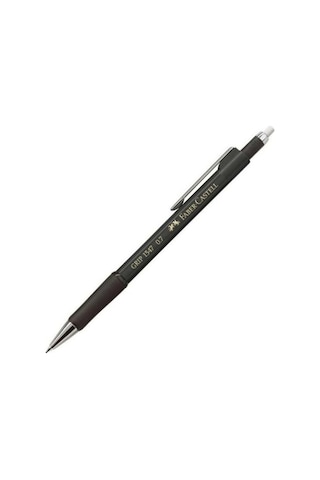 Faber-Castell Grip 1347 Uçlu Kalem 0.7 MM Siyah