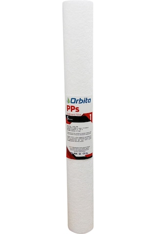 SU ARITMA FİLTRESİ - 20 inç 3 lü Filtre Seti