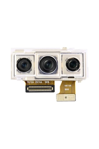 Gmr Huawei Uyumlu P20 Pro Arka Kamera