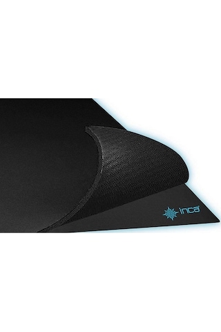 Inca Imp-020 Siyah Mouse Pad 270X350X3Mm