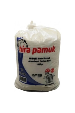 Hidrofil Pamuk 1 KG x 10 Adet 10 KG