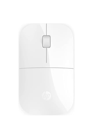HP Z3700 Kablosuz İnce Fare, Beyaz