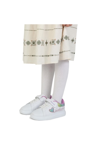 Skuaiter Skuaıter 011mc Byz-lila Kız Çocuk Sneaker Spor Ayakkabı 001