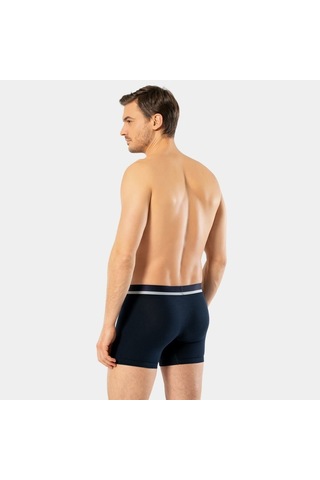 Cacharel Erkek Düğmeli Boxer 1313/lacivert Lacivert