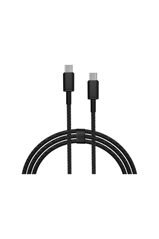 Masaüstü Düzen Batarya Dolumu Seyahat Gereci Xcc8910 65w Qc 3.0 Destekli Usb-c 1.2 Metre Hasır