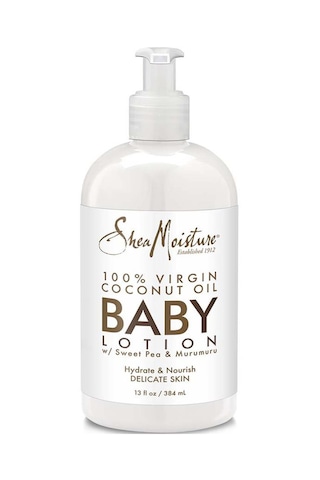 Shea Moisture Baby Saf Hindistan Cevizi Yağlı Bebek Losyonu