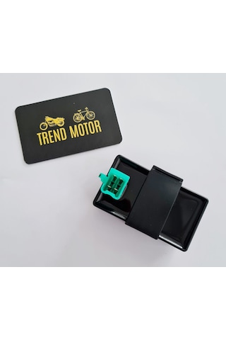 CDI BEYİN BLOK 4 FİŞ - CG KUBA VE CUB MODELLER