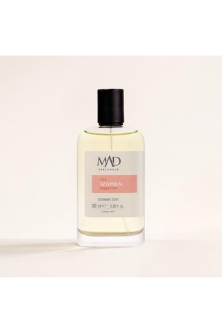 Mad K102 Selective Eau De Parfum Edp 100 Ml Kadın Parfüm Vanilya, Armut & Karamel İle Tatlı Ve Baştan Çıkarıcı Belirtilmemiş