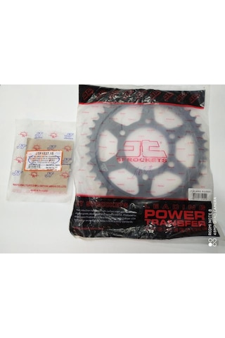Kawasaki Z 1000 Ön Arka Dişli Jt Sprockets 2010-2014