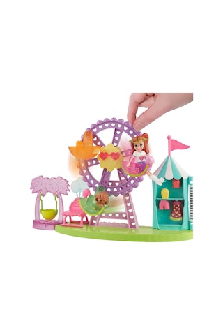 Polly Pocket Meyve Karnavalı Oyun Seti HWP25