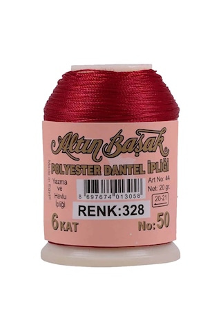 Altınbaşak Oya Ve Dantel İpi 20 Gr - Royaleks - No: 328