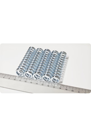 Baskı Yayı 2,50x16x70mm