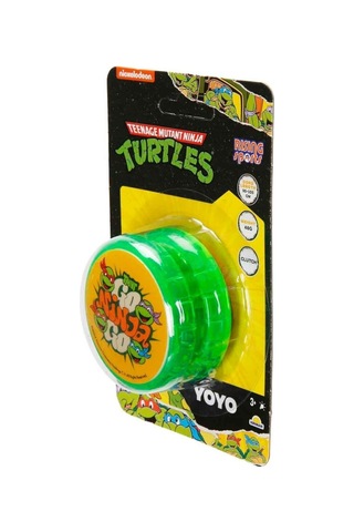 5353 Nessiworld-rst-rsp-yoy N Turtles 6cm Yşl Işıklı Krtl Nınj Standart