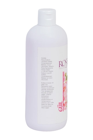 Rosemix - 187 - - Duş Jeli Gül 400 Ml - 2 Adetlik - Spt-gld - Set Ürün