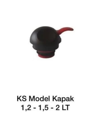 Cooker Ve Relax Uyumlu 1.2-1.3-1.5-2 Litre Çelik-cam Termos Yedek Kapağı Diğer