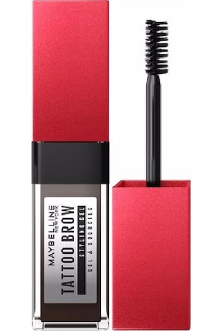 Maybelline New York Tattoo Brow Kaş Jeli 257 Medium Brown