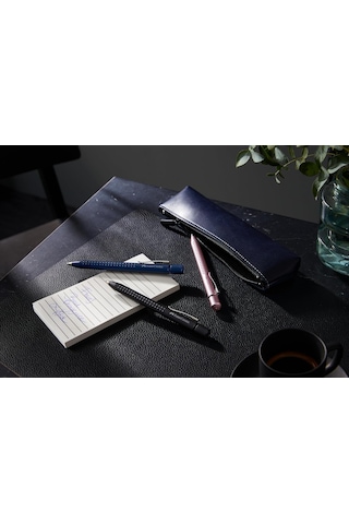 Faber-Castell Grip 20110 Versatil Kalem, 0.7, Lacivert